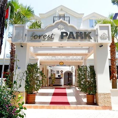 Forest Park Hotel Kemer Exterior foto