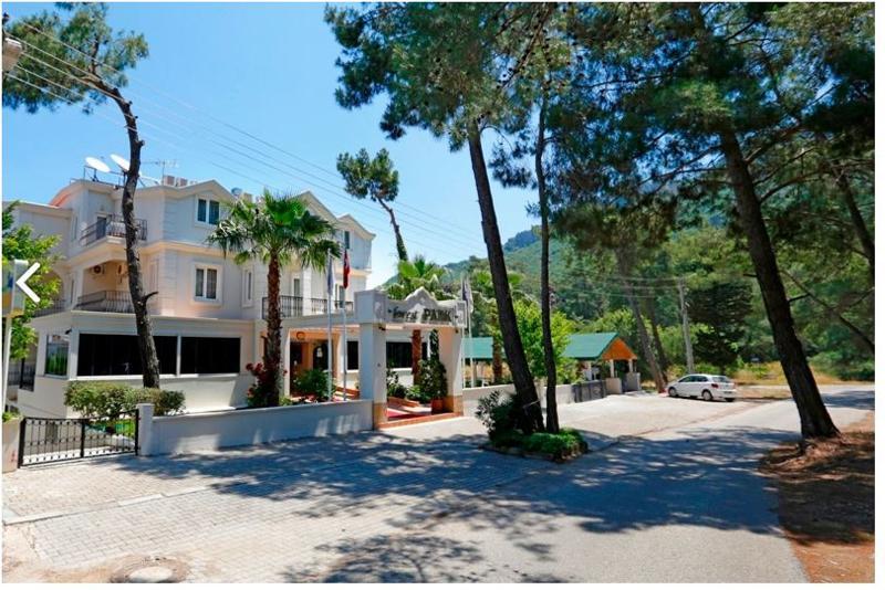 Forest Park Hotel Kemer Exterior foto