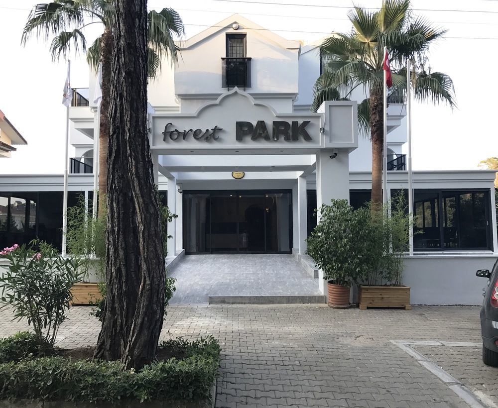 Forest Park Hotel Kemer Exterior foto